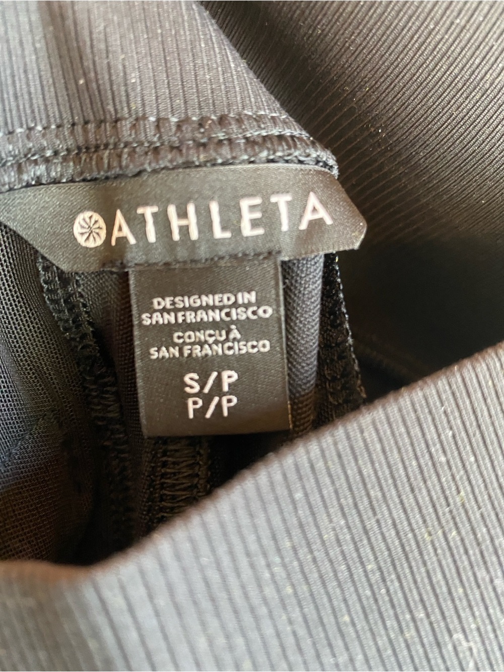 Athleta Venice Wide Leg Split Hem Pant
Size Small - Picture 3 of 5